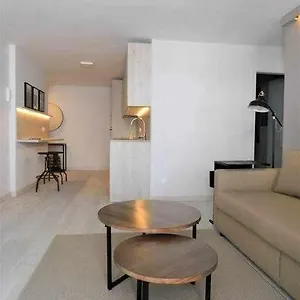 Apartamento Piso De Lujo En El Centro, Santa Cruz de Tenerife